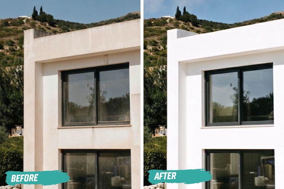 Facade Restoration Case Study